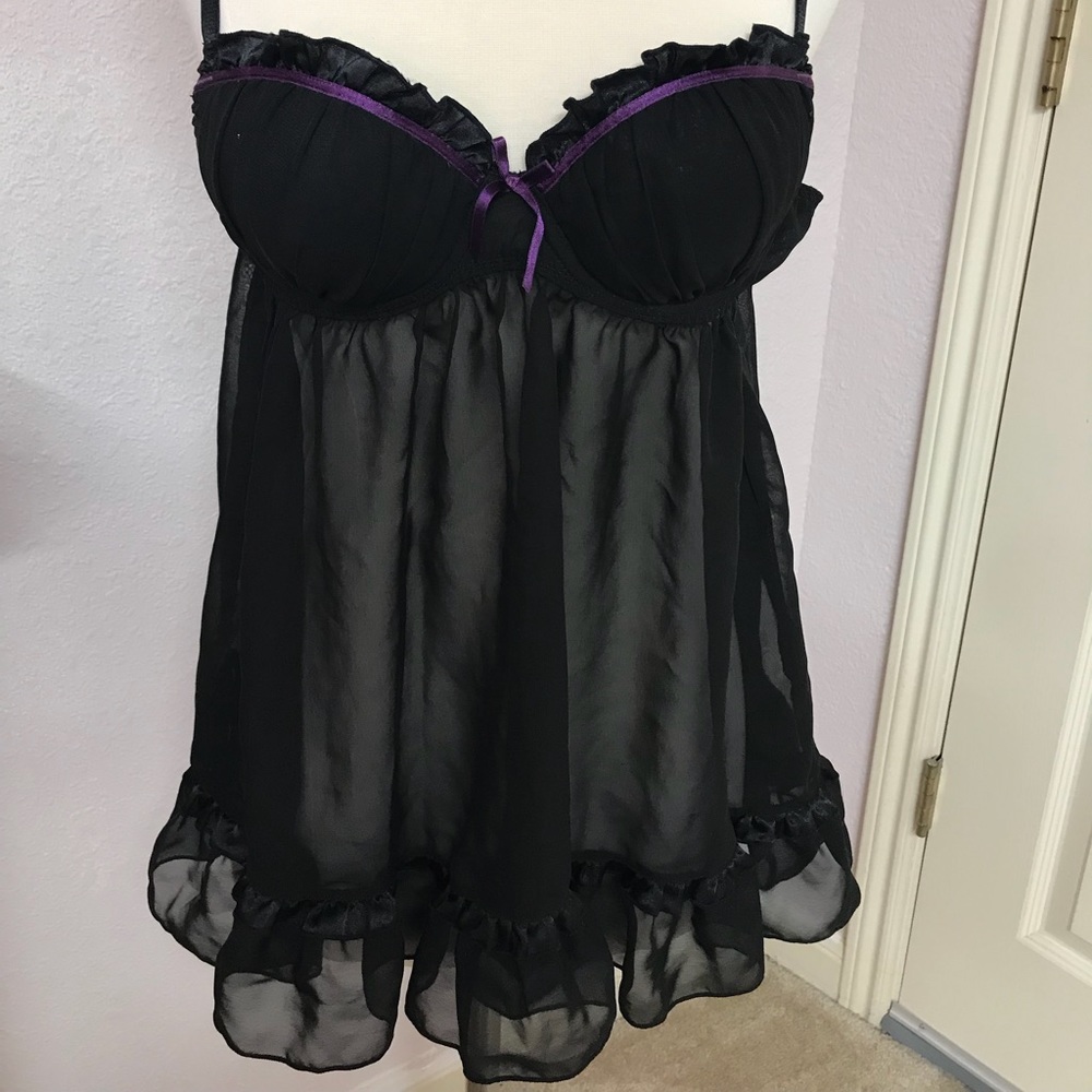 VS Small babydoll. No tags. Small